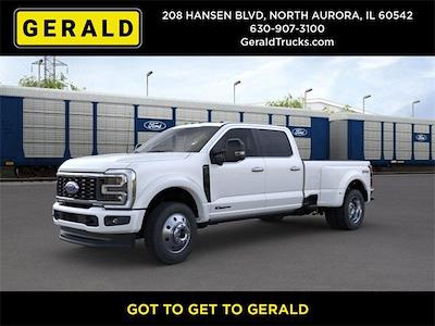 New 2025 Ford F-450 Crew Cab 4x4 DRW Pickup for sale #15188 - photo 1