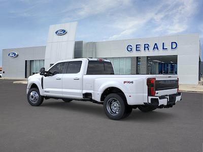 New 2025 Ford F-450 Crew Cab 4x4 DRW Pickup for sale #15188 - photo 2