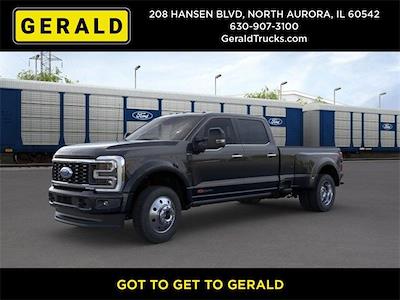 New 2025 Ford F-450 Crew Cab 4x4 DRW Pickup for sale #15189 - photo 1
