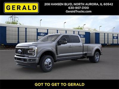 New 2025 Ford F-450 Crew Cab 4x4 DRW Pickup for sale #15190 - photo 1