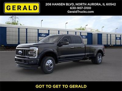 New 2025 Ford F-450 Crew Cab 4x4 DRW Pickup for sale #15193 - photo 1