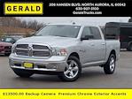 2017 Ram 1500 Crew Cab 4x4 Pickup for sale #15193B - photo 1