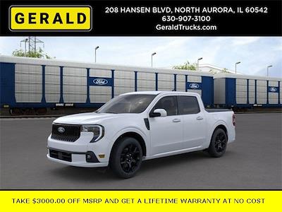 2025 Ford Maverick SuperCrew Cab AWD Pickup for sale #15194 - photo 1