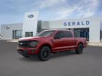 New 2025 Ford F-150 XLT SuperCrew Cab 4x4 Pickup for sale #15198 - photo 3
