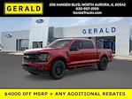 New 2025 Ford F-150 XLT SuperCrew Cab 4x4 Pickup for sale #15198 - photo 1