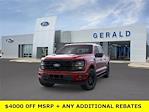 New 2025 Ford F-150 XLT SuperCrew Cab 4x4 Pickup for sale #15198 - photo 24
