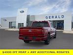 New 2025 Ford F-150 XLT SuperCrew Cab 4x4 Pickup for sale #15198 - photo 30