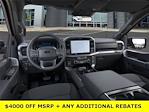 New 2025 Ford F-150 XLT SuperCrew Cab 4x4 Pickup for sale #15198 - photo 31