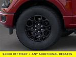 New 2025 Ford F-150 XLT SuperCrew Cab 4x4 Pickup for sale #15198 - photo 41