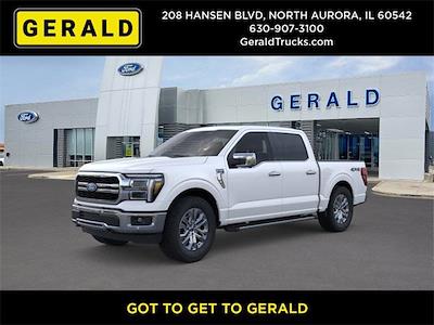 2025 Ford F-150 SuperCrew Cab 4x4 Pickup for sale #15200 - photo 1