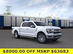 2025 Ford F-150 SuperCrew Cab 4x4 Pickup for sale #15200 - photo 29