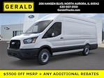 New 2025 Ford Transit 350 High Roof Empty Cargo Van for sale #15201 - photo 1