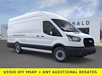 New 2025 Ford Transit 350 High Roof Empty Cargo Van for sale #15201 - photo 28