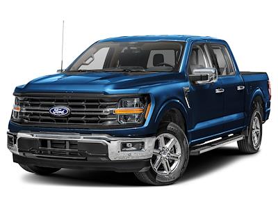 2025 Ford F-150 SuperCrew Cab 4x4 Pickup for sale #15205 - photo 1