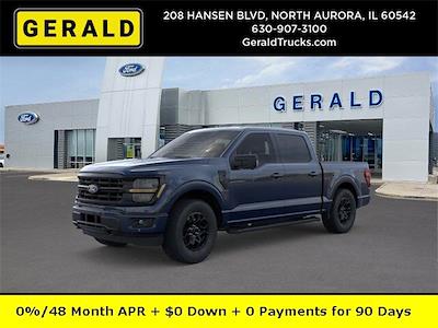 2025 Ford F-150 SuperCrew Cab 4x4 Pickup for sale #15205 - photo 1