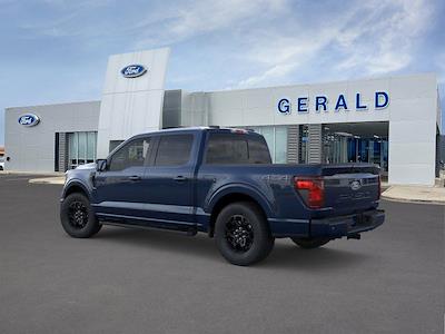 2025 Ford F-150 SuperCrew Cab 4x4 Pickup for sale #15205 - photo 2