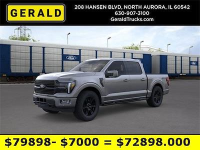 2025 Ford F-150 SuperCrew Cab 4x4 Pickup for sale #15209 - photo 1