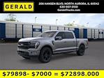 2025 Ford F-150 SuperCrew Cab 4x4 Pickup for sale #15209 - photo 1