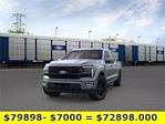 2025 Ford F-150 SuperCrew Cab 4x4 Pickup for sale #15209 - photo 3