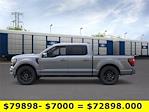 2025 Ford F-150 SuperCrew Cab 4x4 Pickup for sale #15209 - photo 4