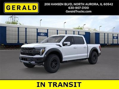 2025 Ford F-150 SuperCrew Cab 4x4 Pickup for sale #15210 - photo 1