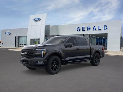 New 2025 Ford F-150 Platinum SuperCrew Cab 4x4 Pickup for sale #15211 - photo 1