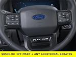 New 2025 Ford F-150 Platinum SuperCrew Cab 4x4 Pickup for sale #15211 - photo 34