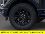 New 2025 Ford F-150 Platinum SuperCrew Cab 4x4 Pickup for sale #15211 - photo 41