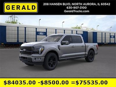 2025 Ford F-150 SuperCrew Cab 4x4 Pickup for sale #15213 - photo 1