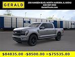 2025 Ford F-150 SuperCrew Cab 4x4 Pickup for sale #15213 - photo 1
