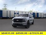 2025 Ford F-150 SuperCrew Cab 4x4 Pickup for sale #15213 - photo 24