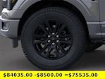 2025 Ford F-150 SuperCrew Cab 4x4 Pickup for sale #15213 - photo 41
