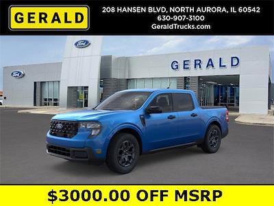 New 2025 Ford Maverick XLT SuperCrew Cab Pickup for sale #15219 - photo 1