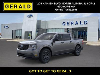 New 2025 Ford Maverick XLT SuperCrew Cab Pickup for sale #15225 - photo 1