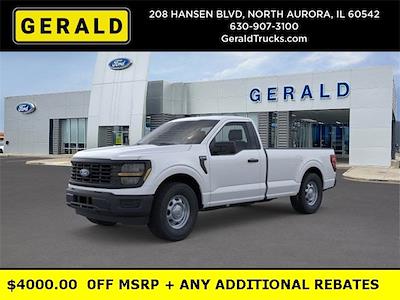 New 2025 Ford F-150 XL Regular Cab Pickup for sale #15233 - photo 1