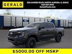 New 2025 Ford Ranger XLT SuperCrew Cab 4x4 Pickup for sale #15239 - photo 1