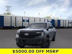 New 2025 Ford Ranger XLT SuperCrew Cab 4x4 Pickup for sale #15239 - photo 24