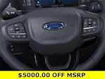 New 2025 Ford Ranger XLT SuperCrew Cab 4x4 Pickup for sale #15239 - photo 34