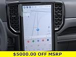 New 2025 Ford Ranger XLT SuperCrew Cab 4x4 Pickup for sale #15239 - photo 36
