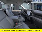 New 2025 Ford F-150 XL Regular Cab Pickup for sale #15243 - photo 33