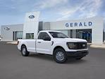 New 2025 Ford F-150 XL Regular Cab Pickup for sale #15243 - photo 8