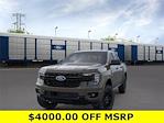 New 2025 Ford Ranger XLT SuperCrew Cab 4x4 Pickup for sale #15248 - photo 24