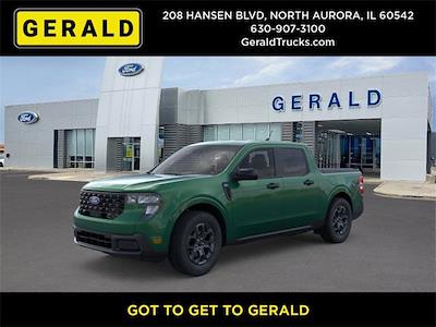 New 2025 Ford Maverick XLT SuperCrew Cab Pickup for sale #15249 - photo 1