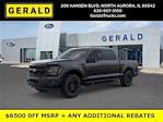 New 2025 Ford F-150 XLT SuperCrew Cab 4x4 Pickup for sale #15254 - photo 1