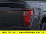 New 2025 Ford F-150 XLT SuperCrew Cab 4x4 Pickup for sale #15254 - photo 43