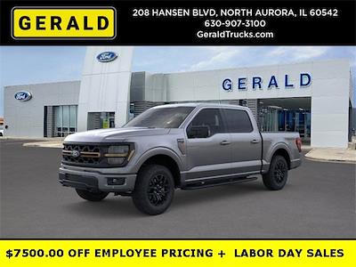 New 2025 Ford F-150 Tremor SuperCrew Cab 4x4 Pickup for sale #15278 - photo 1