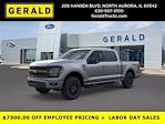 New 2025 Ford F-150 Tremor SuperCrew Cab 4x4 Pickup for sale #15278 - photo 1