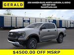 New 2025 Ford Ranger XLT SuperCrew Cab 4x4 Pickup for sale #15286 - photo 23