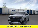 New 2025 Ford Ranger XLT SuperCrew Cab 4x4 Pickup for sale #15286 - photo 24