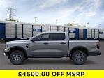 New 2025 Ford Ranger XLT SuperCrew Cab 4x4 Pickup for sale #15286 - photo 25